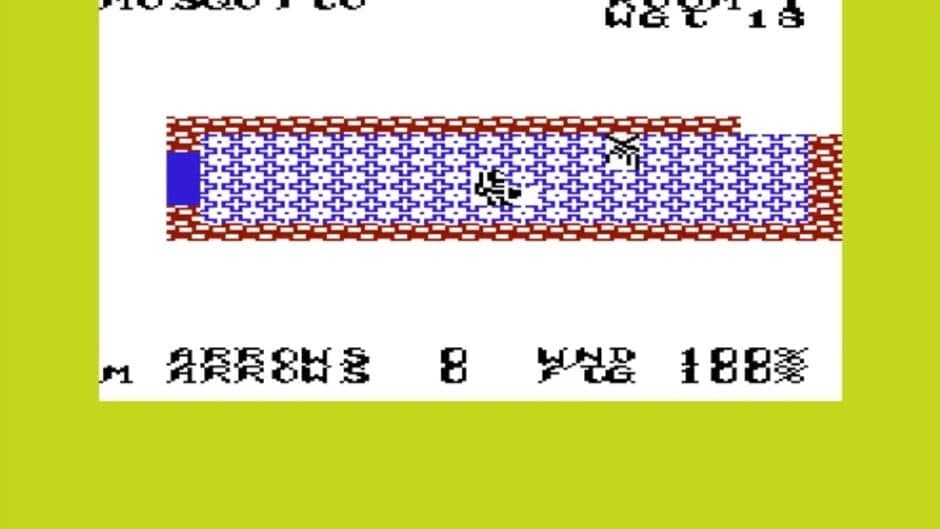 Скриншот 1 из Dunjonquest: Temple of Apshai