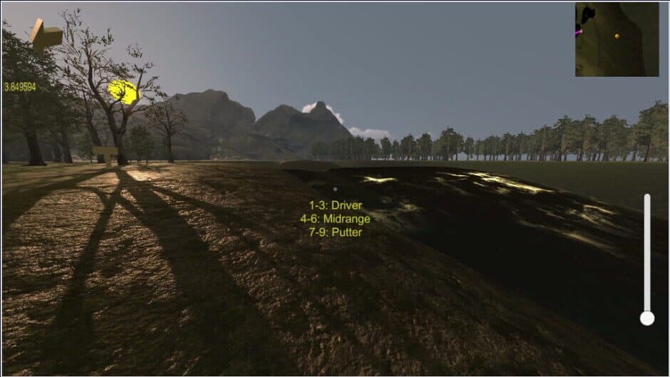 Скриншот 5 из Trippy's Disc Golf