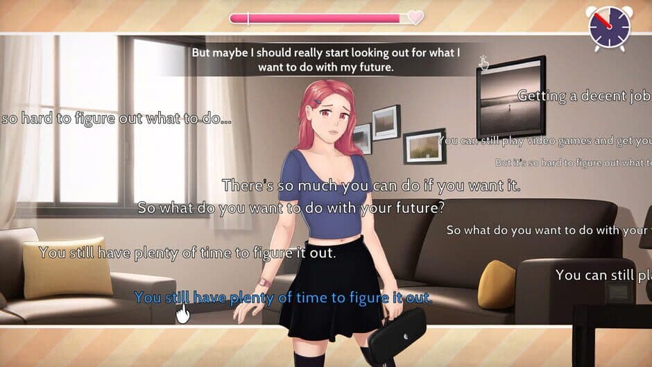 Скриншот 10 из Match, Talk, Date!: A Modern Dating Sim!