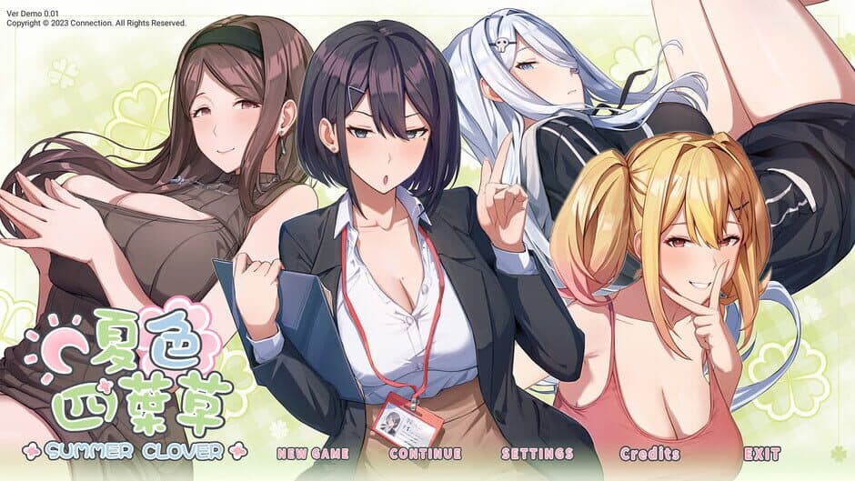 Скриншот 1 из Summer Clover
