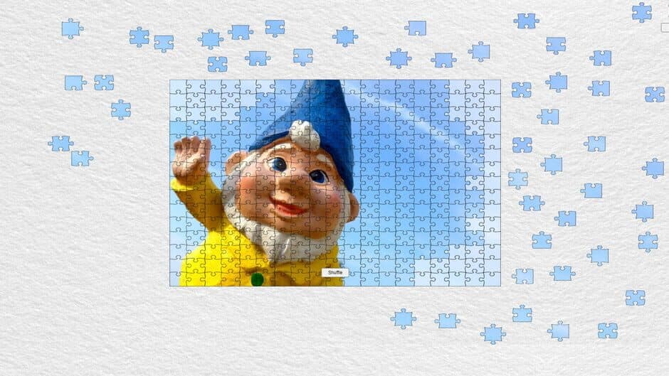 Скриншот 2 из Gnome Enchanted Jigsaw Puzzles: Expansion Pack 4