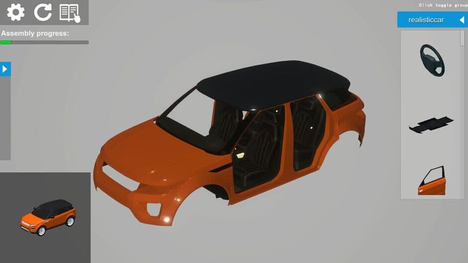 Скриншот 4 из ModelMaker