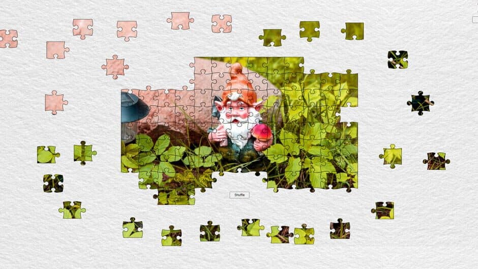 Скриншот 5 из Gnome Enchanted Jigsaw Puzzles: Expansion Pack 4