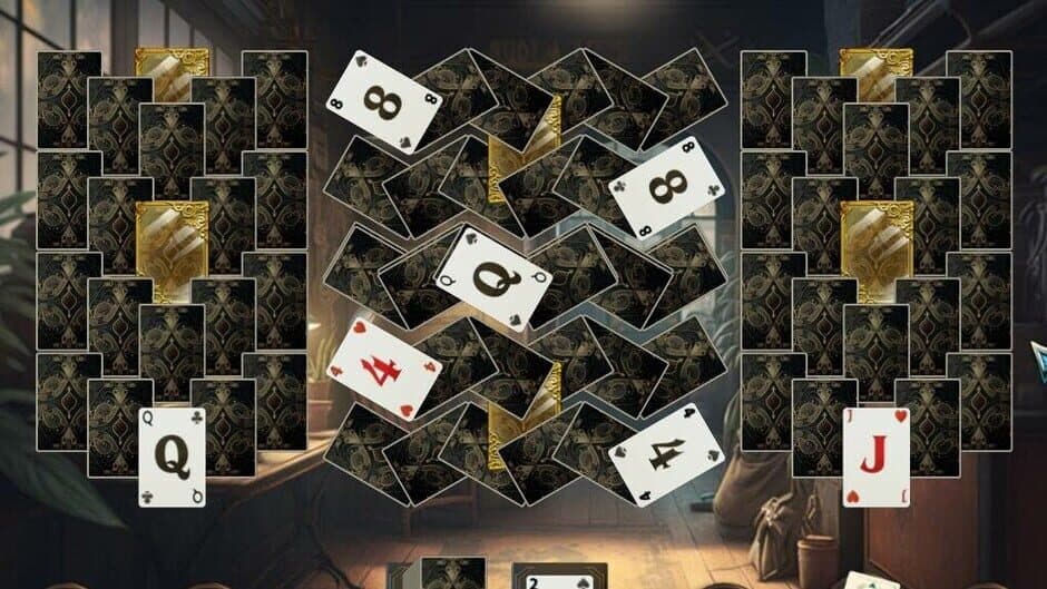 Скриншот 5 из Detective Solitaire: Butler Story 3
