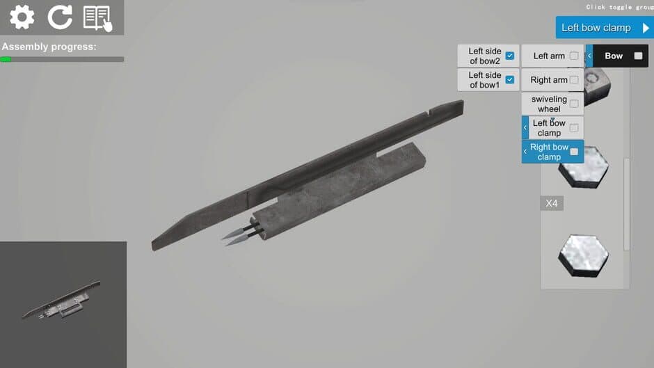 Скриншот 6 из ModelMaker