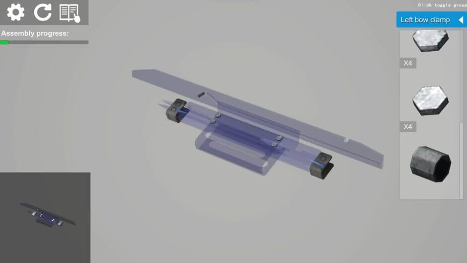 Скриншот 7 из ModelMaker
