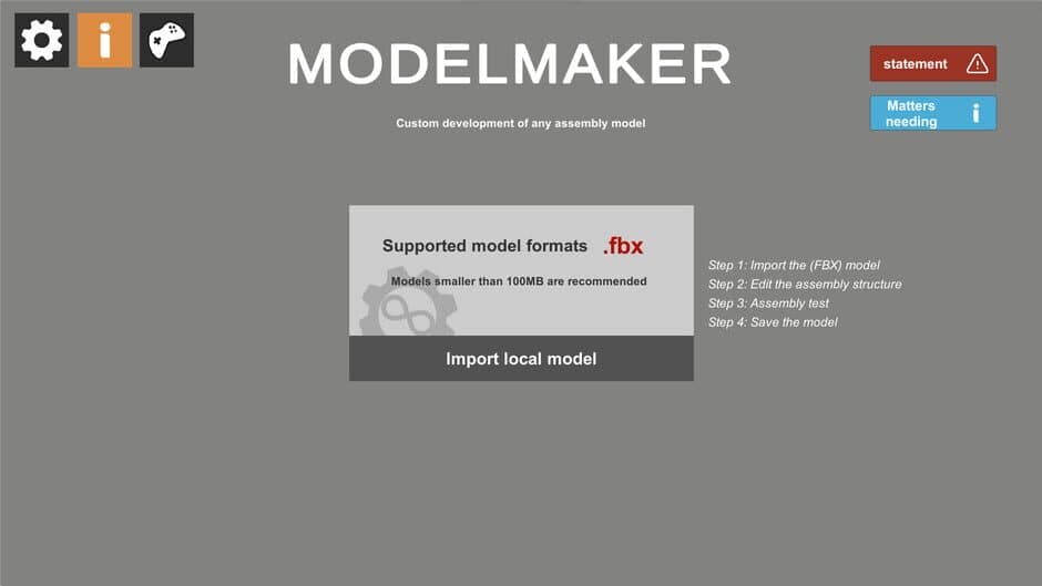 Скриншот 9 из ModelMaker