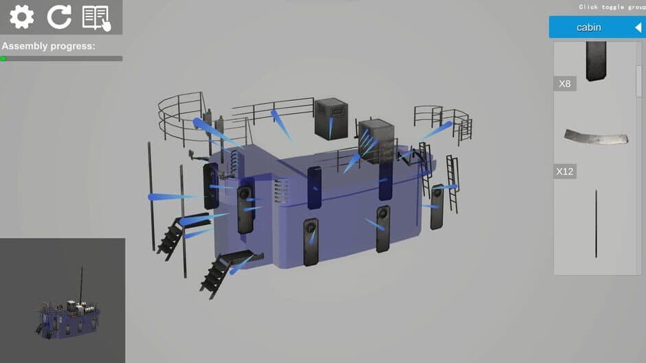 Скриншот 12 из ModelMaker