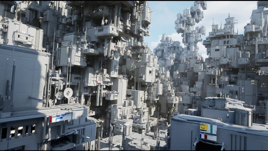 Скриншот 1 из Ia Scatter City