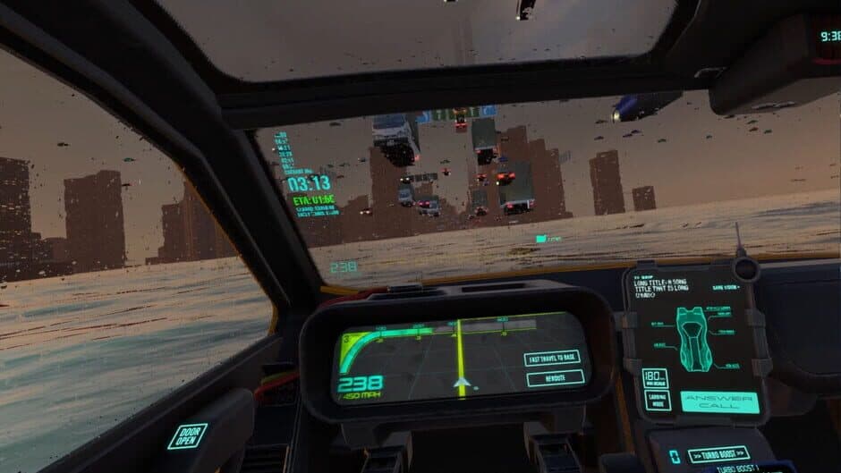 Скриншот 2 из Grid Runner