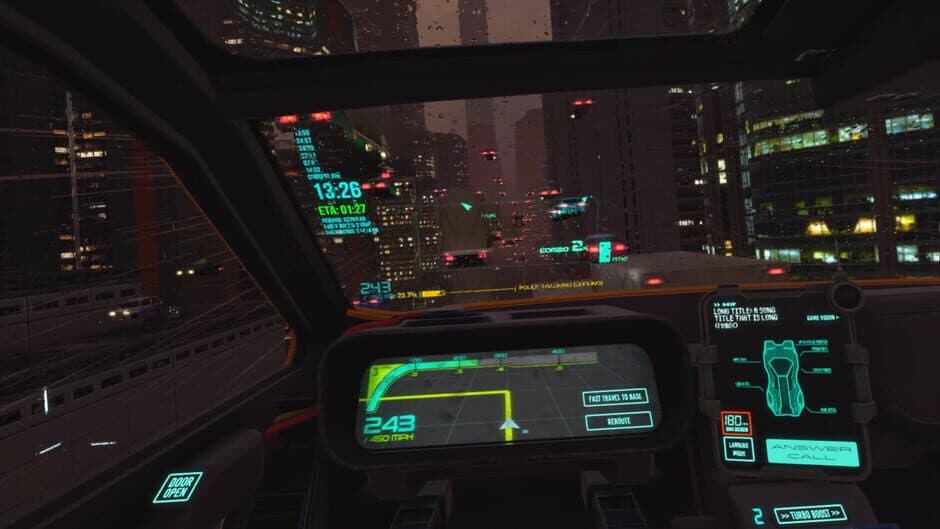 Скриншот 3 из Grid Runner