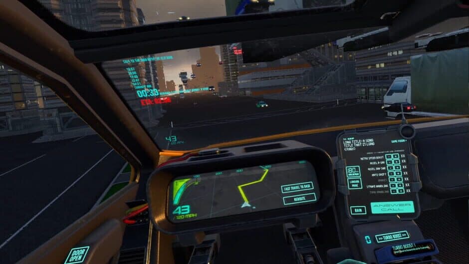 Скриншот 6 из Grid Runner