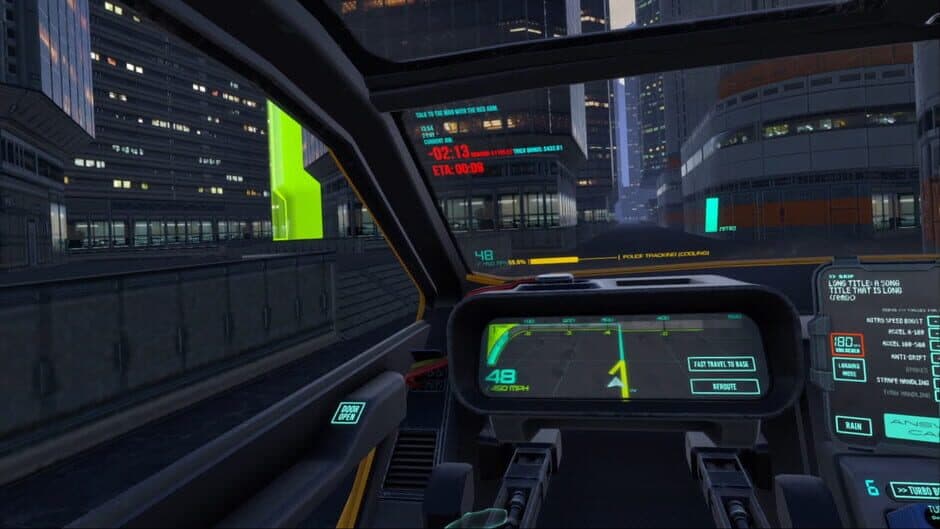 Скриншот 8 из Grid Runner