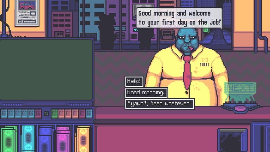 Скриншот 1 из Bankwave: Neon Networth
