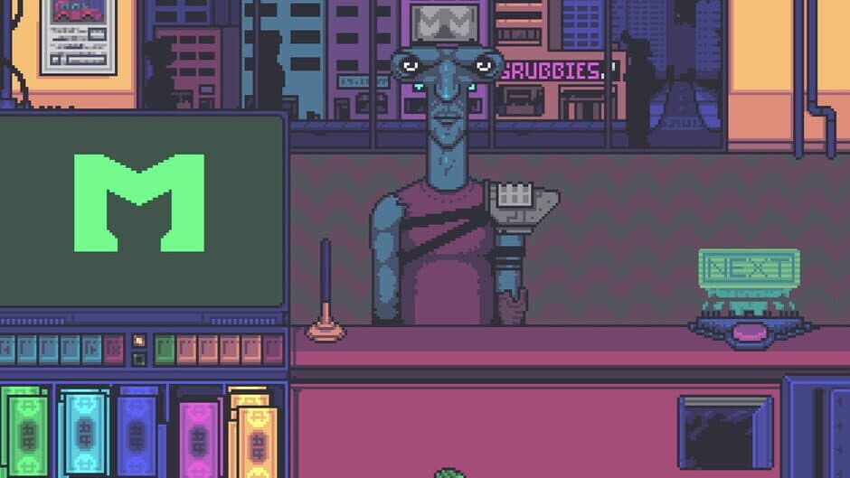 Скриншот 2 из Bankwave: Neon Networth