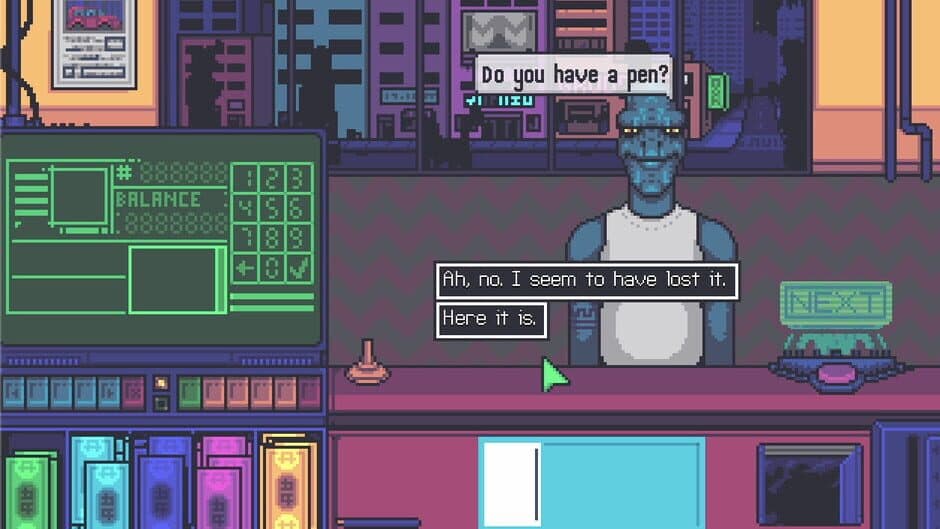 Скриншот 4 из Bankwave: Neon Networth
