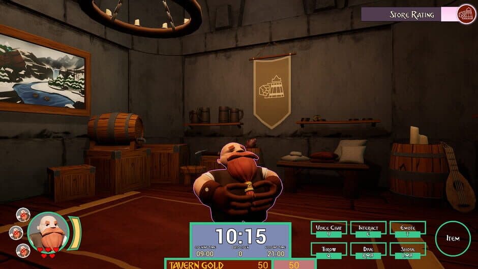 Скриншот 3 из Bronzebeard's Tavern