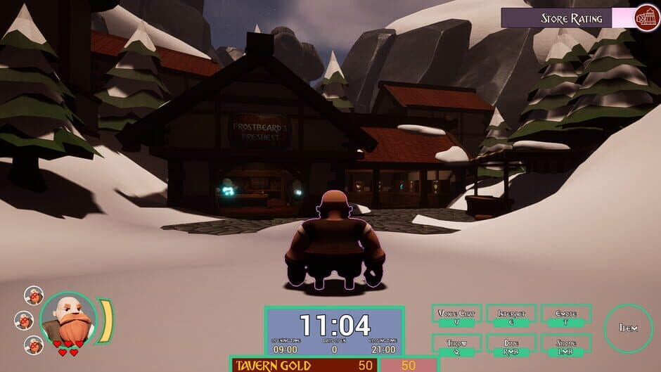 Скриншот 5 из Bronzebeard's Tavern