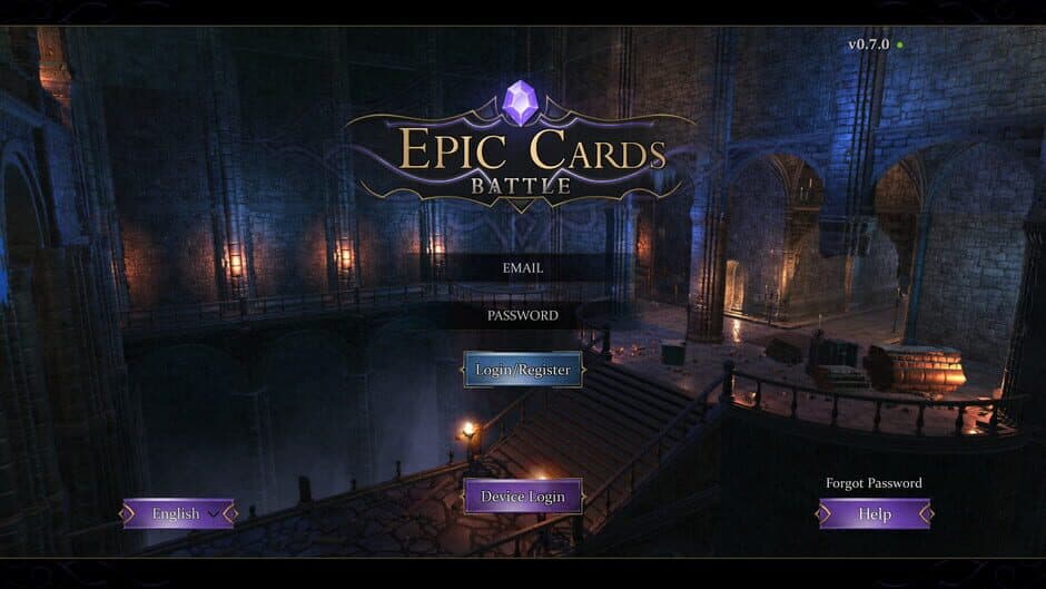 Скриншот 1 из Epic Cards Battle 3