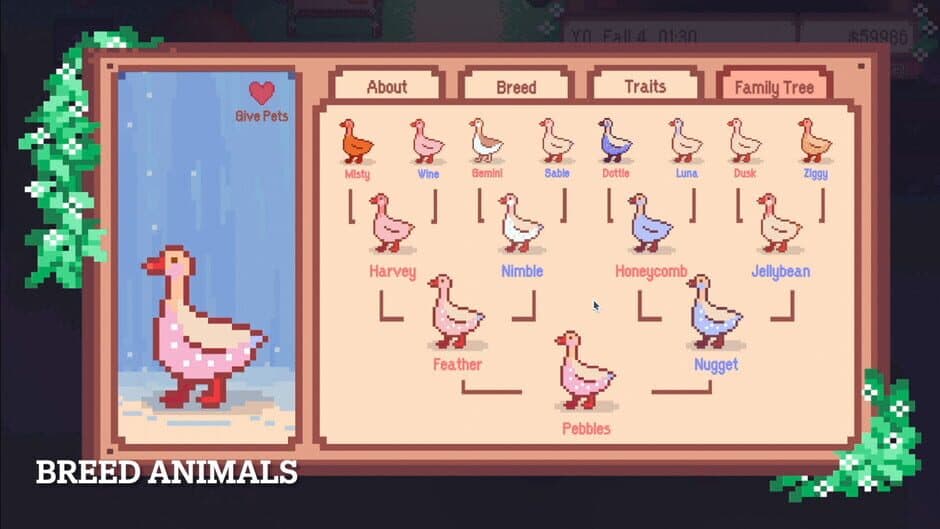Скриншот 2 из Wish Upon a Llama