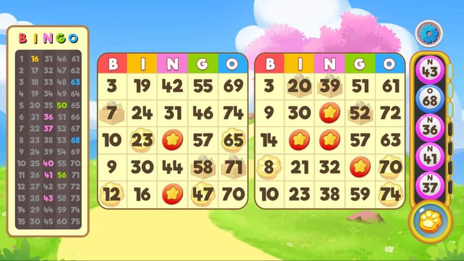 Скриншот 1 из Bingo: Pet Rescue