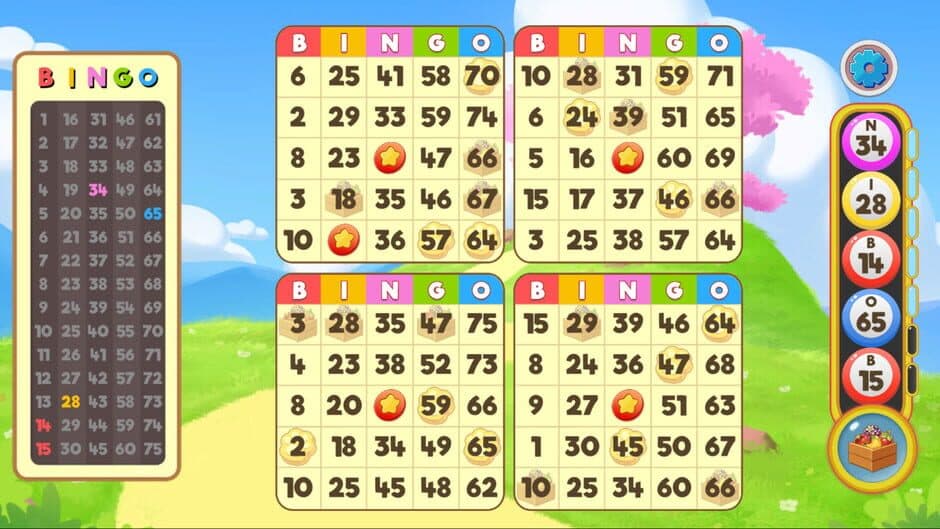 Скриншот 3 из Bingo: Pet Rescue