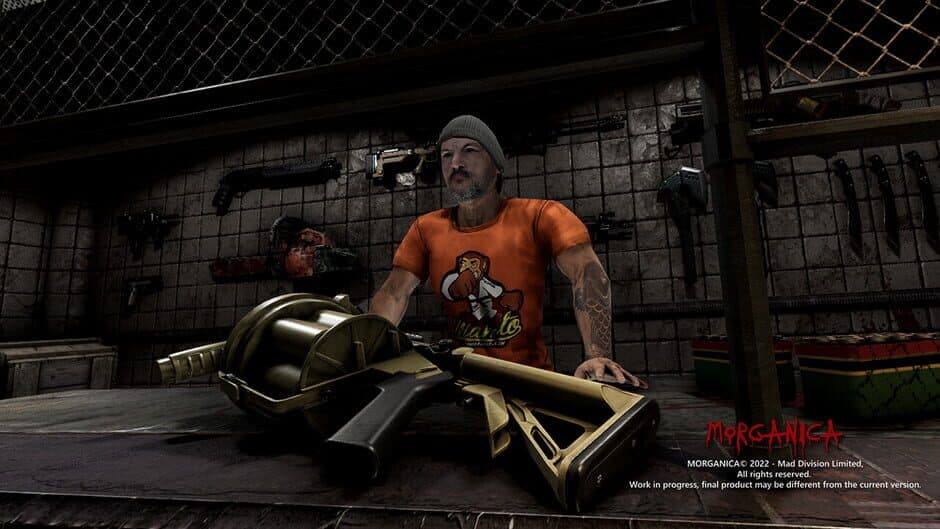 Скриншот 3 из Morganica