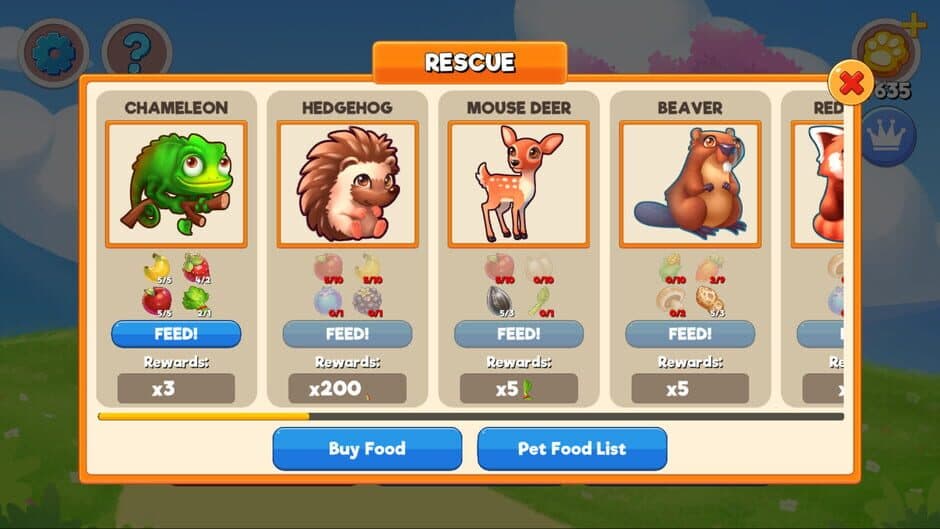 Скриншот 5 из Bingo: Pet Rescue