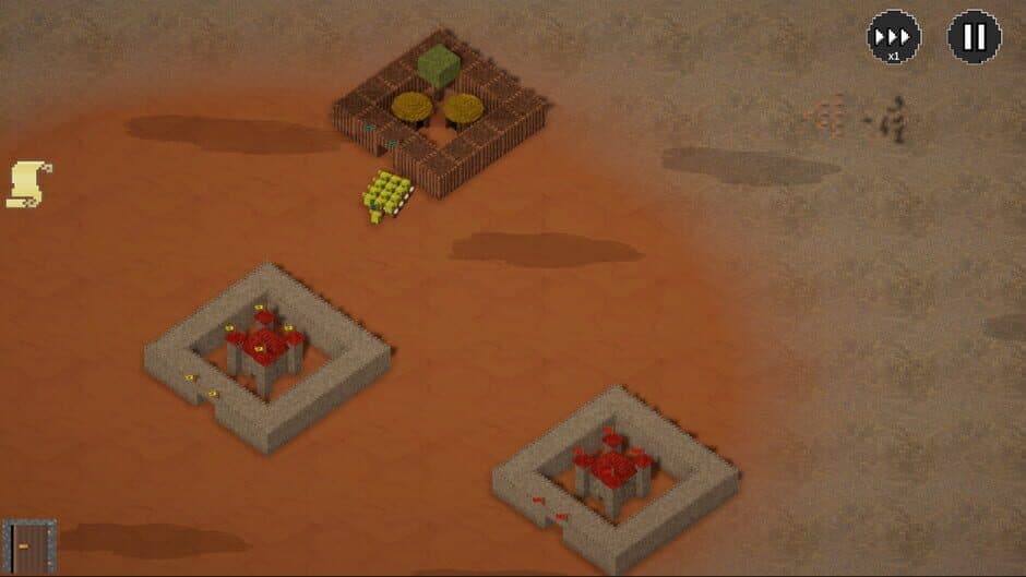 Скриншот 6 из Cube Kingdoms