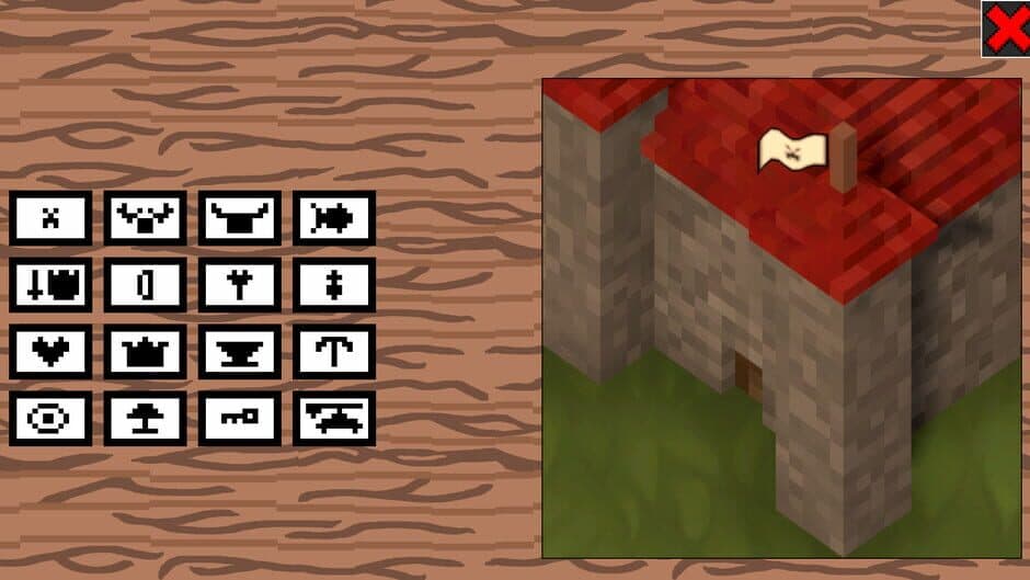 Скриншот 8 из Cube Kingdoms