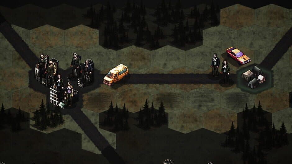 Скриншот 1 из Commander: Zombie Wars