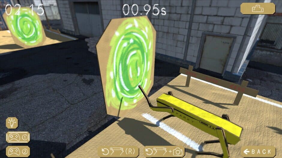 Скриншот 2 из Sparky