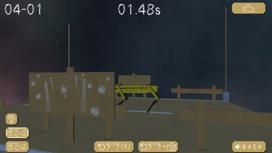 Скриншот 5 из Sparky