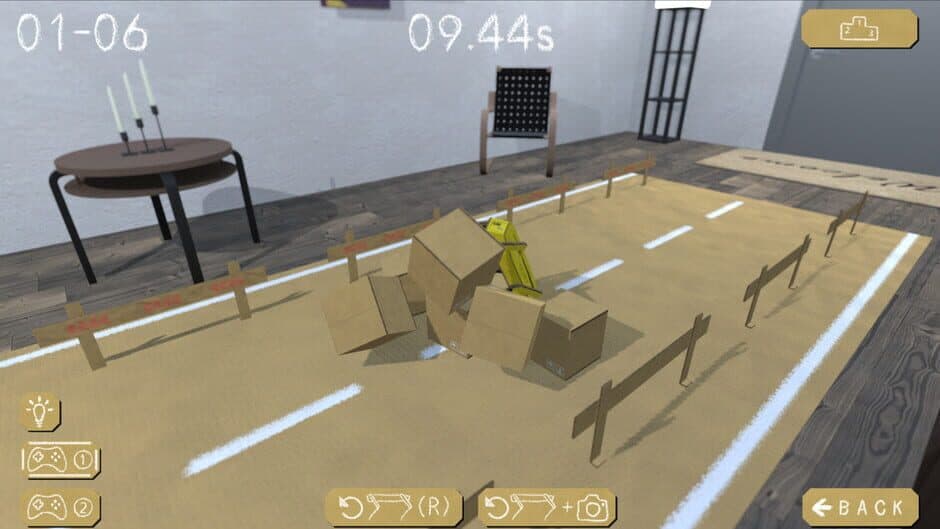 Скриншот 9 из Sparky