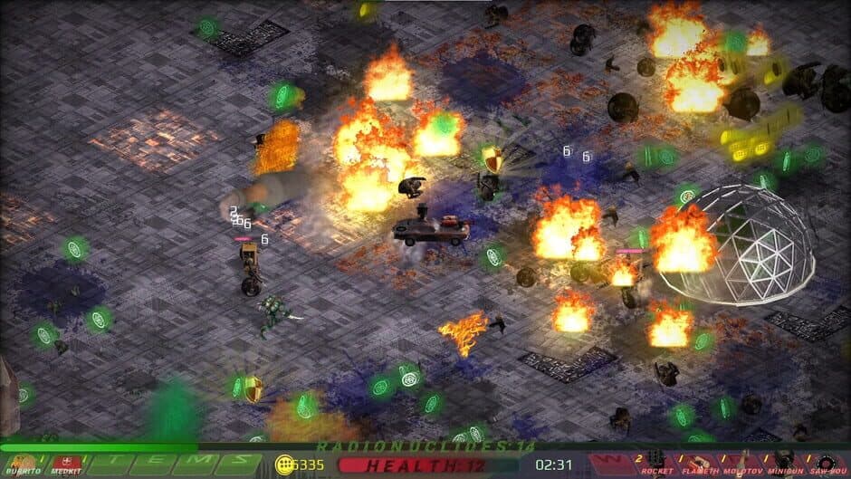 Скриншот 2 из Sunset Survival Station