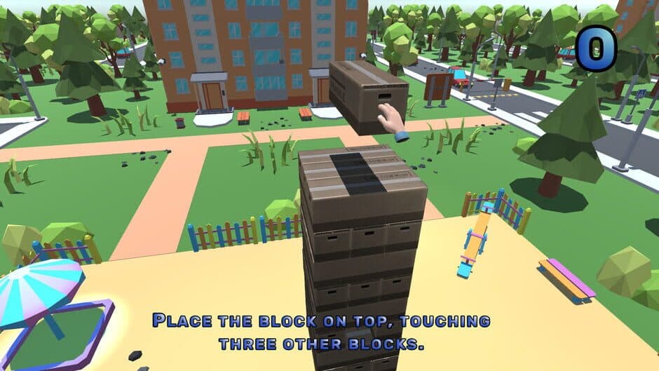 Скриншот 1 из Stack-Making Neighbors
