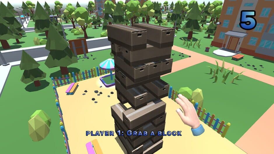Скриншот 2 из Stack-Making Neighbors