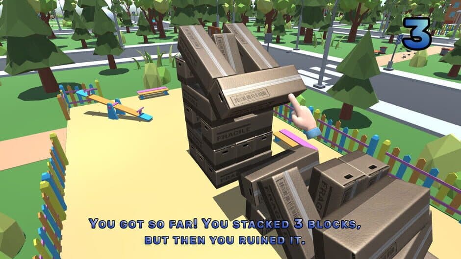 Скриншот 3 из Stack-Making Neighbors