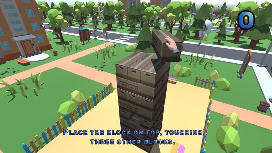 Скриншот 4 из Stack-Making Neighbors