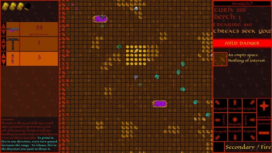 Скриншот 9 из They Dug Too Deep