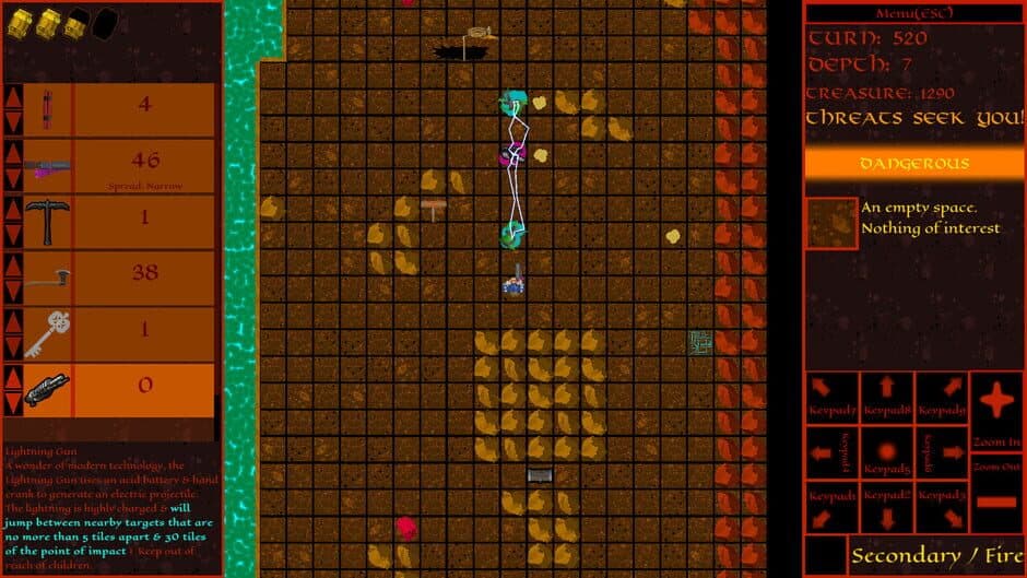 Скриншот 11 из They Dug Too Deep