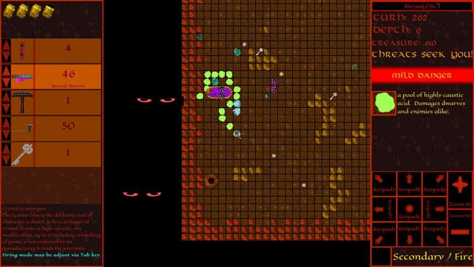 Скриншот 5 из They Dug Too Deep