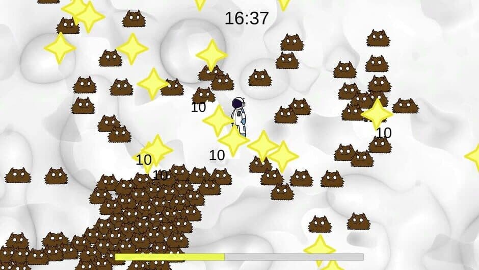 Скриншот 1 из Galaxy Hordes
