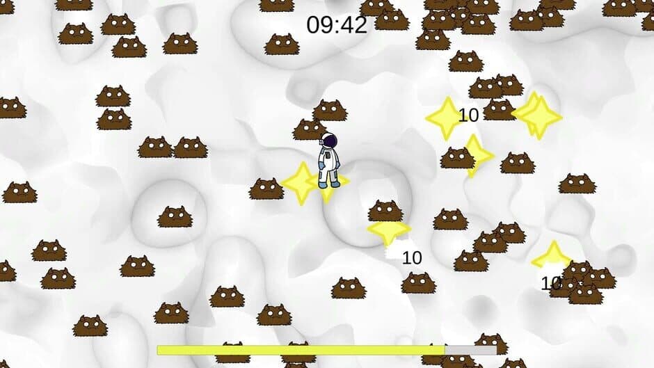 Скриншот 2 из Galaxy Hordes