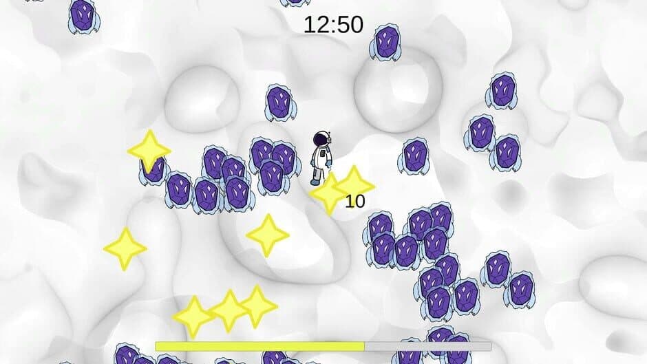 Скриншот 3 из Galaxy Hordes