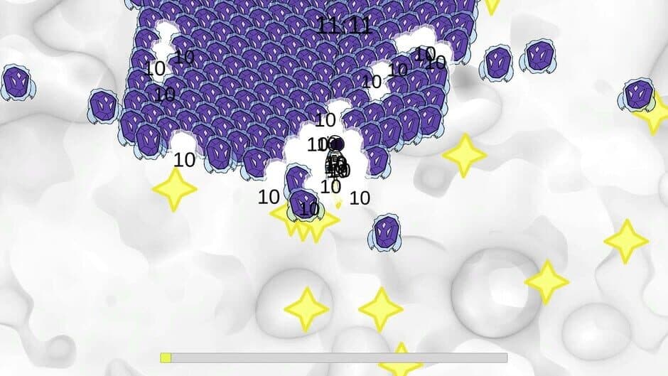 Скриншот 4 из Galaxy Hordes