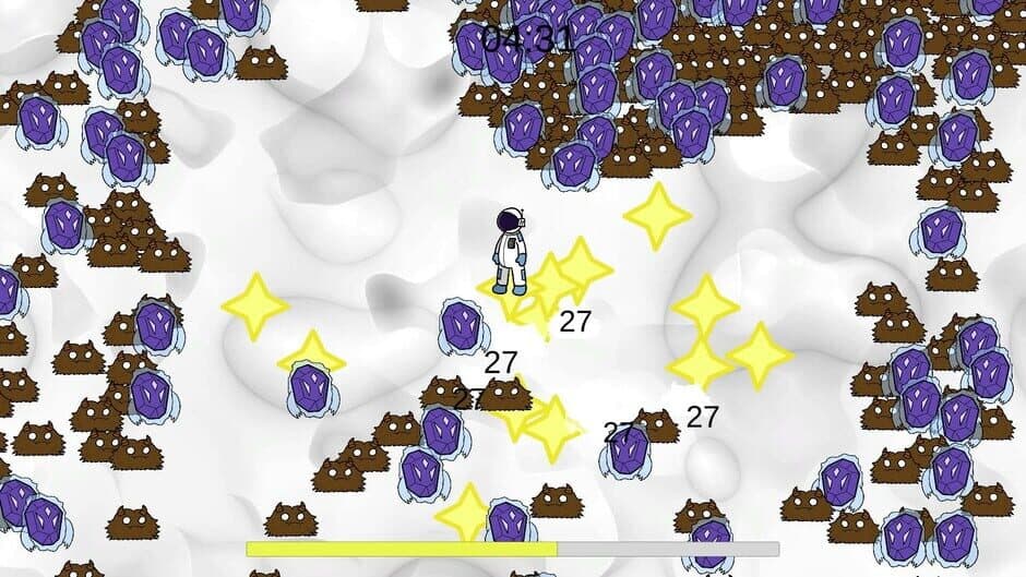 Скриншот 5 из Galaxy Hordes
