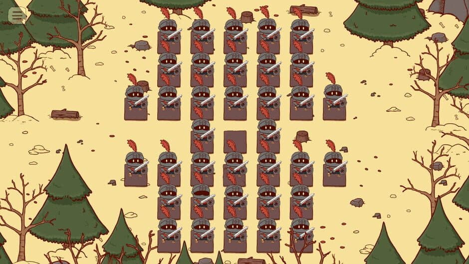 Скриншот 4 из The Knight's Path