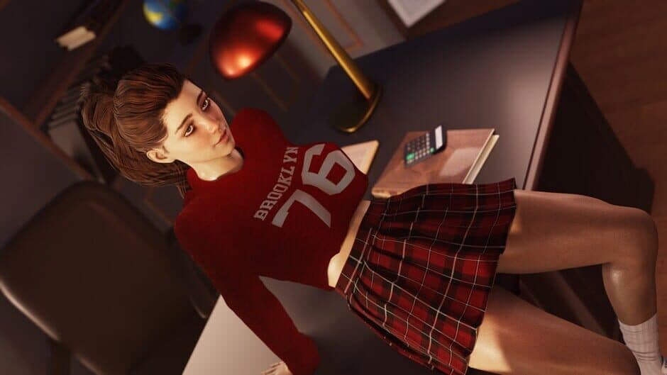 Скриншот 5 из Naughty College 18+