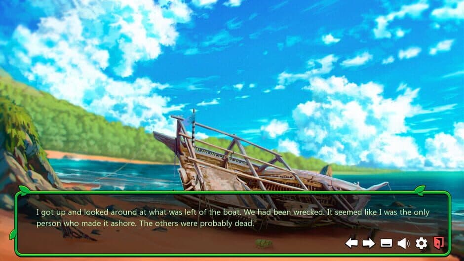 Скриншот 4 из Broken Hearts Island